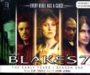 Image for Blake&#39;s 7  : the early years: Episodes 1-5 : v. 1-5