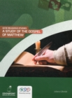 Image for A Study of the Gospel of Matthew : Ccea GCSE Religious Studies