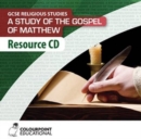 Image for A Study of the Gospel of Matthew : Resource CD for Ccea GCSE Religious Studies