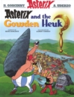 Image for Asterix and the gowden heuk