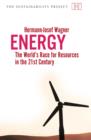 Image for Energy - The Worlds Race for Resources in the 21st  Century