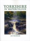 Image for Yorkshire in Watercolour