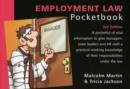 Image for Employment Law Pocketbook