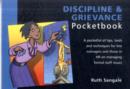 Image for The discipline &amp; grievance pocketbook