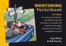 Image for Mentoring Pocketbook