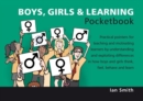 Image for Boys, girls &amp; learning pocketbook