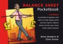Image for Balance Sheet Pocketbook
