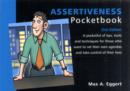 Image for Assertiveness Pocketbook: 2nd Edition