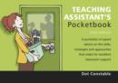 Image for Teaching assistant&#39;s pocketbook