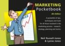 Image for The marketing pocketbook