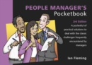 Image for The people manager&#39;s pocketbook