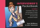 Image for Interviewer&#39;s Pocketbook
