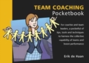 Image for Team Coaching Pocketbook : Team Coaching Pocketbook