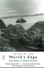 Image for Voices at the world&#39;s edge  : Irish poets on Skellig Michael