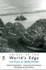Image for Voices at the world&#39;s edge  : Irish poets on Skellig Michael