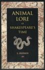 Image for Animal Lore of Shakespeare&#39;s Time