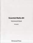 Image for Essential Maths 8H Homework Answers