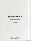 Image for Essential Maths 8C Homework Answers