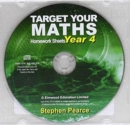 Image for Target Your Maths Year 4 Homework CD