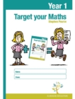 Image for Target Your Maths Year 1 Workbook