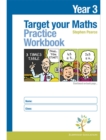 Image for Target your Maths Year 3 Practice Workbook