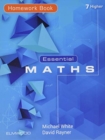 Image for Essential Maths 7 Higher Homework Book