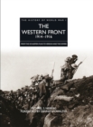 Image for The Western Front 1914-1916  : from the Schlieffen plan to Verdun and the Somme