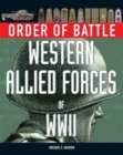 Image for Order of battle - Western Allied forces of World War II