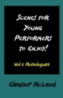 Image for Scenes for Young Performers to Enjoy : Vol I, Monologues