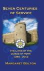 Image for Seven Centuries of Service