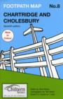 Image for Chiltern Society Footpath Map No. 8 - Chartridge and Cholesbury : No. 8