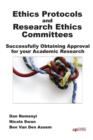 Image for Ethics protocols and research ethics committees  : successfully obtaining approval for your academic research