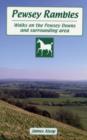 Image for Pewsey Rambles : Walks on the Pewsey Downs and Surrounding Area