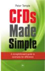 Image for CFDs made simple  : a straightforward guide to contracts for difference