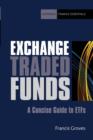 Image for Exchange traded funds  : a concise guide to ETFs