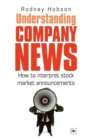 Image for Understanding company news  : how to interpret stock market announcements