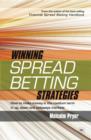 Image for Winning spread betting strategies: how to make money in the medium term in up, down and sideways markets