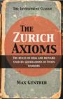 Image for The Zurich axioms