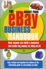 Image for The eBay business handbook  : how anyone can build a business and make money on eBay.co.uk