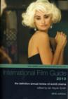 Image for International film guide 2010  : the definitive annual review of world cinema