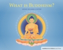Image for What Is Meditation? : Buddhism for Children Level 4