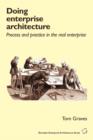 Image for Doing Enterprise Architecture : Process and Practice in the Real Enterprise
