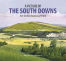 Image for A picture of the South Downs  : art in the national park