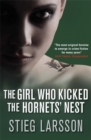Image for The Girl Who Kicked the Hornets&#39; Nest