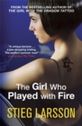 Image for The Girl Who Played With Fire