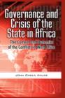 Image for Governance and Crisis of the State in Africa