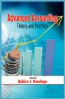 Image for Advanced Accountancy
