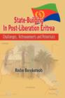 Image for State-building in Post Liberation Eritrea