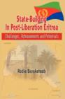 Image for State-building in Post Liberation Eritrea