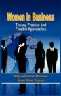 Image for Women in business  : theory, practice and flexible approaches